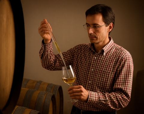 COMO EL VINO SE CONVIRTIO EN UNA HERRAMIENTA DE PRESTIGIO Y CULTURA.