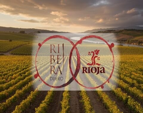 Ribera del Duero y Rioja