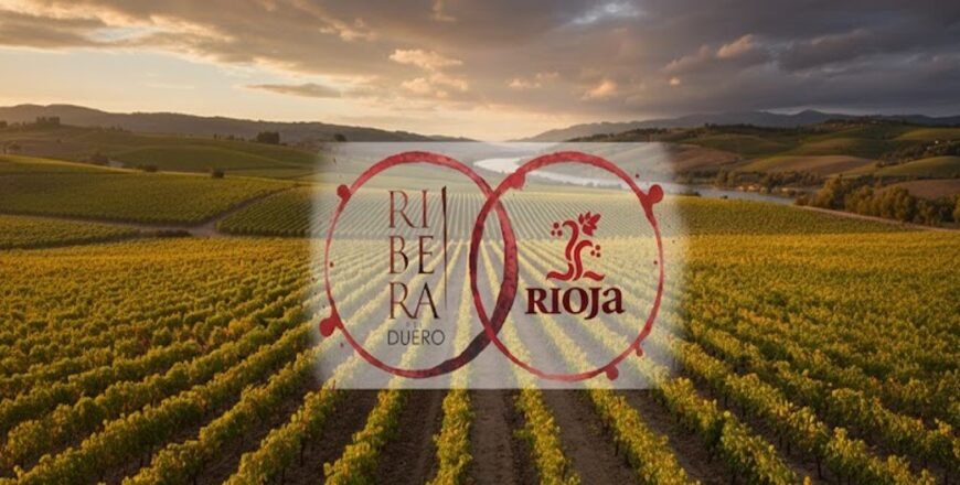 Ribera del Duero y Rioja