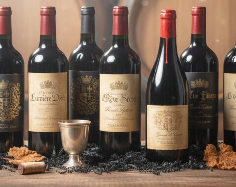 ¿Por qué algunos vinos cuestan tanto dinero?